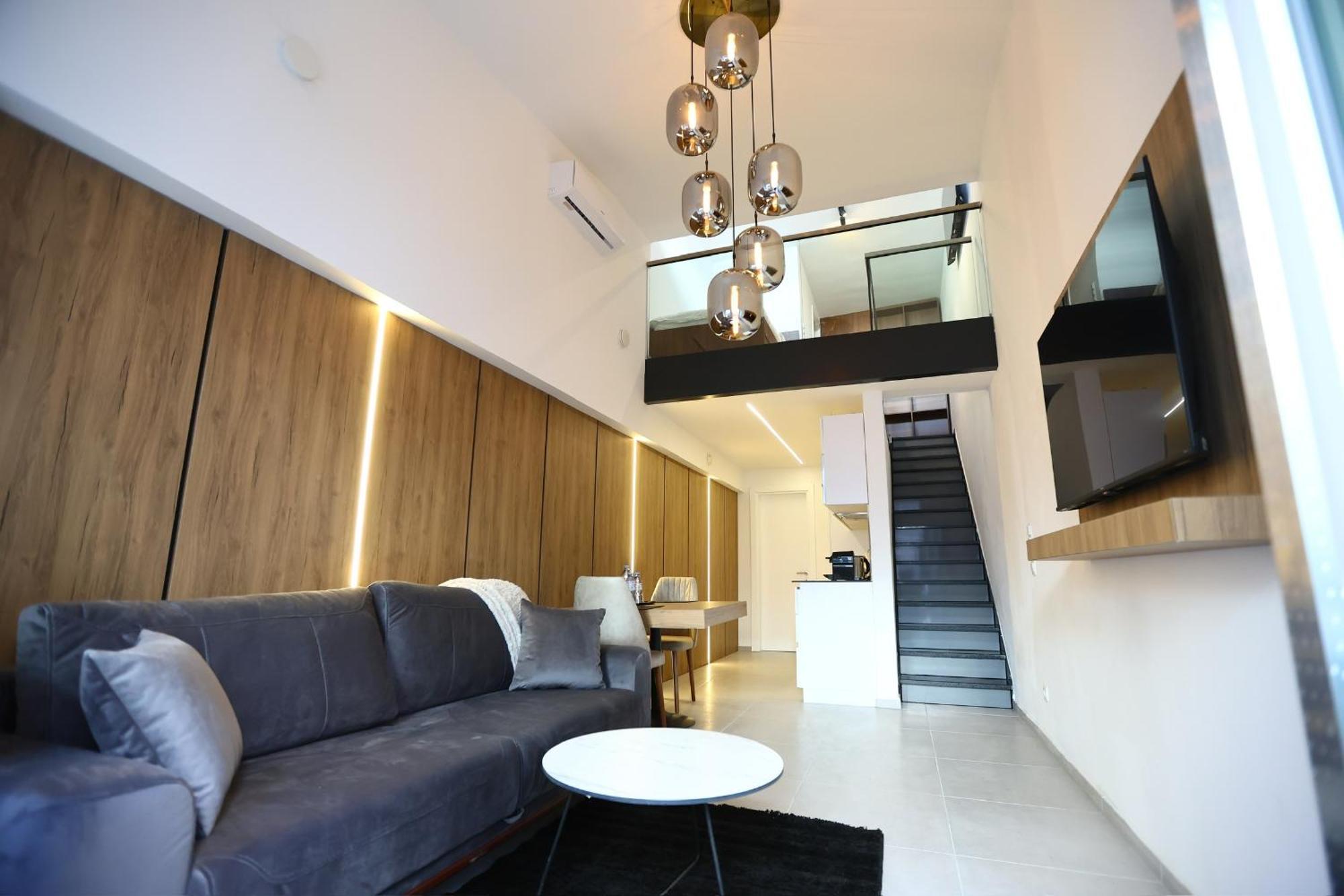 Jam Apartments 科布倫茨 外观 照片