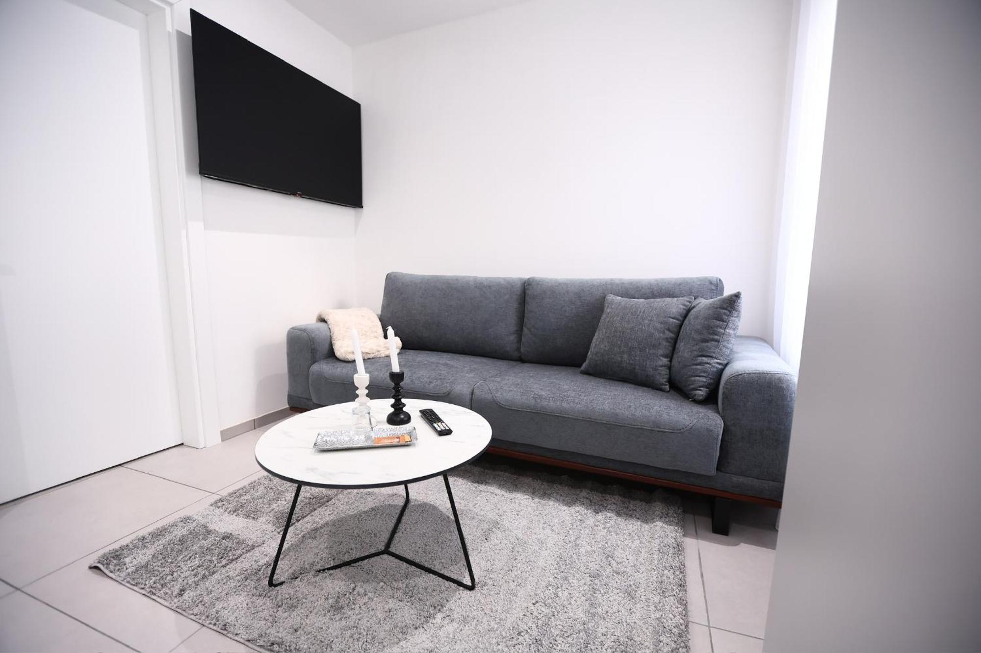 Jam Apartments 科布倫茨 外观 照片