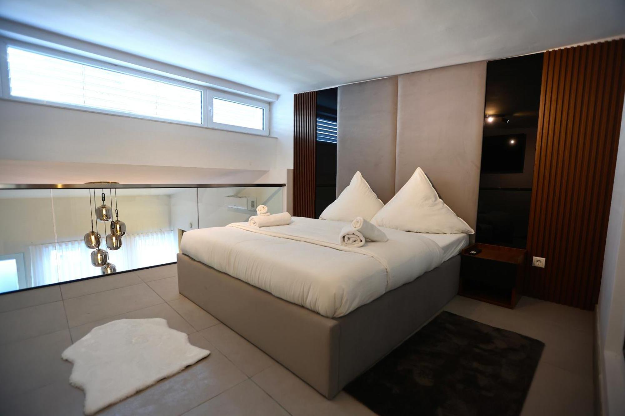 Jam Apartments 科布倫茨 外观 照片