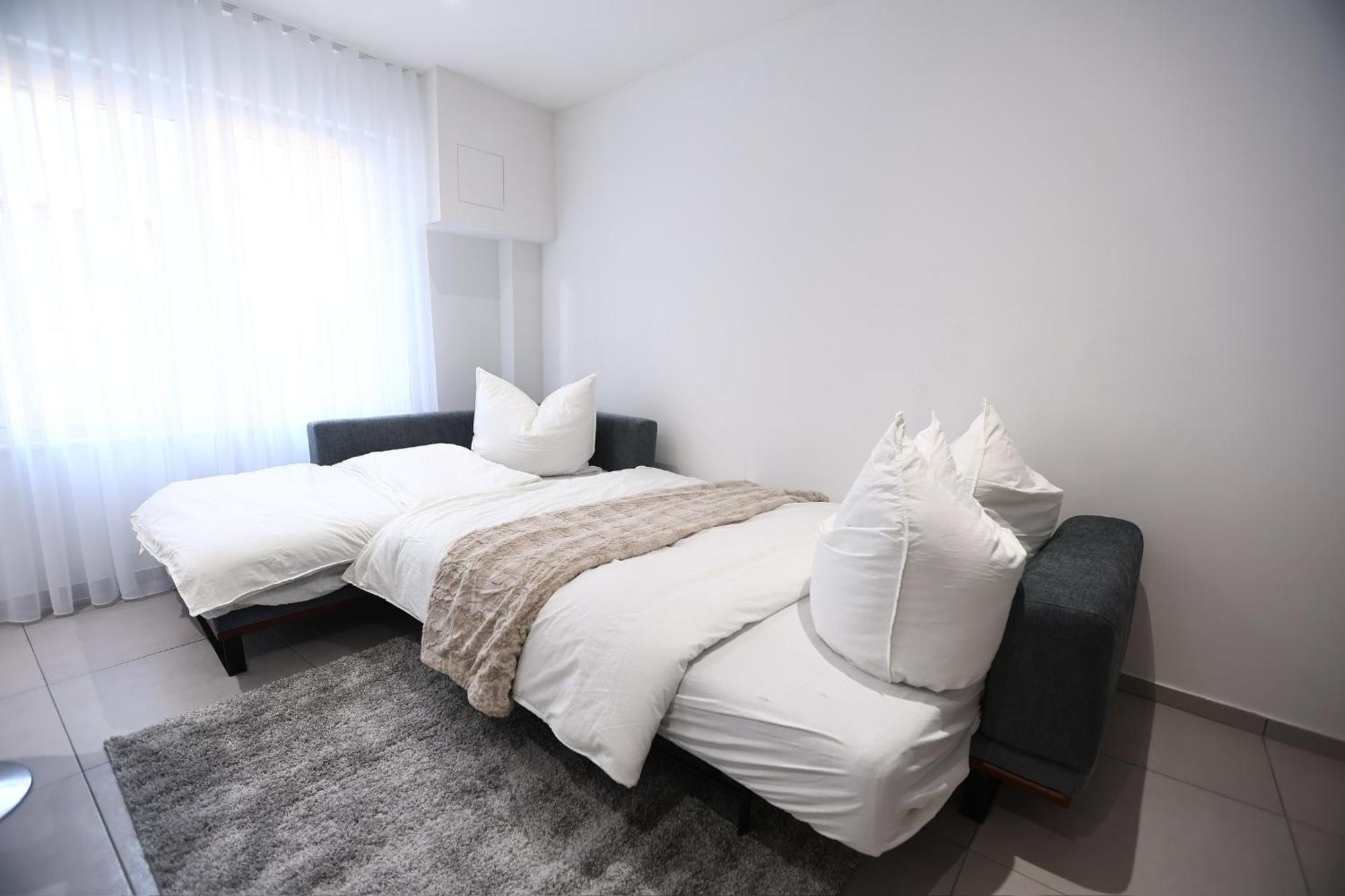 Jam Apartments 科布倫茨 外观 照片