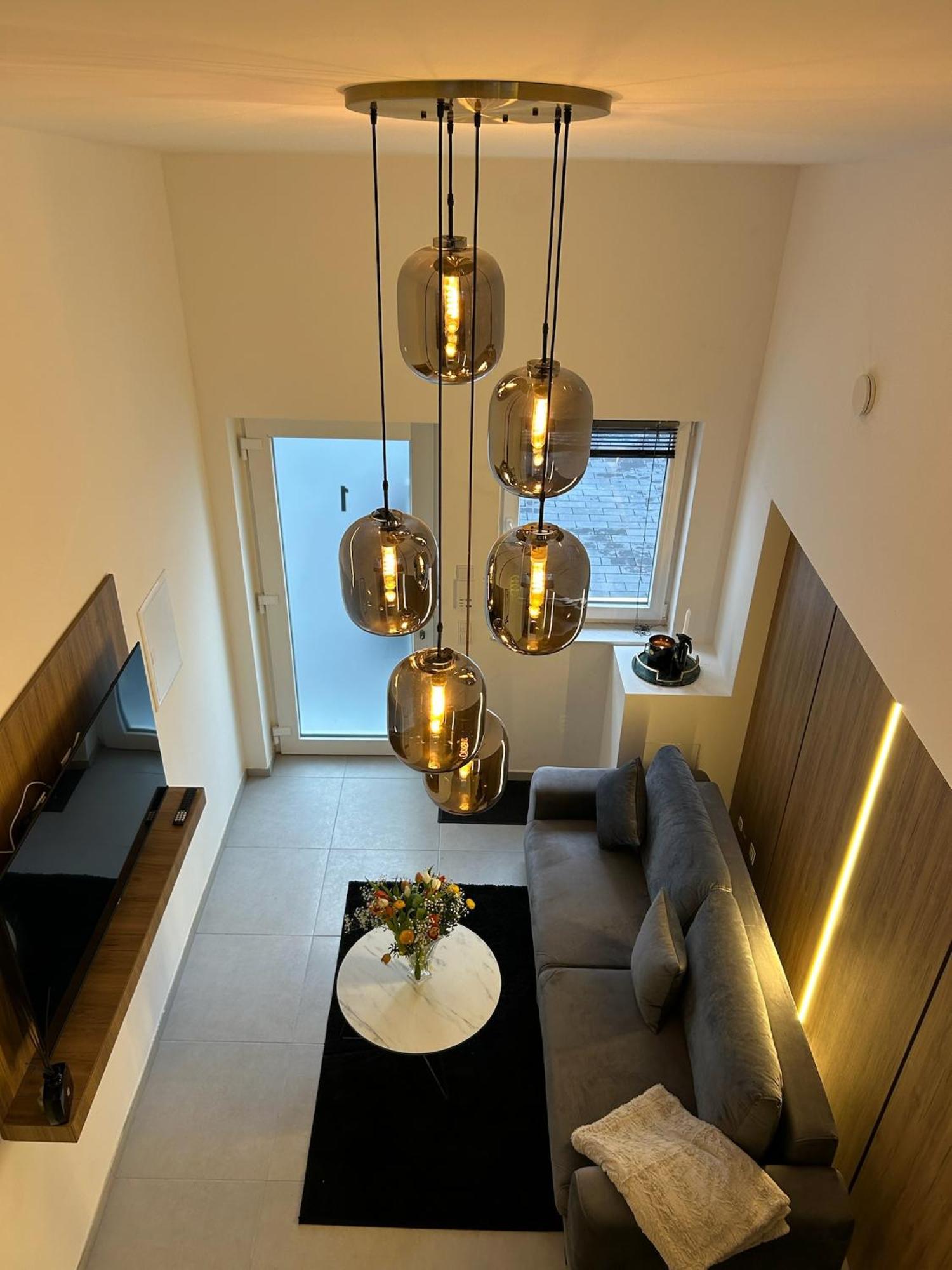 Jam Apartments 科布倫茨 外观 照片