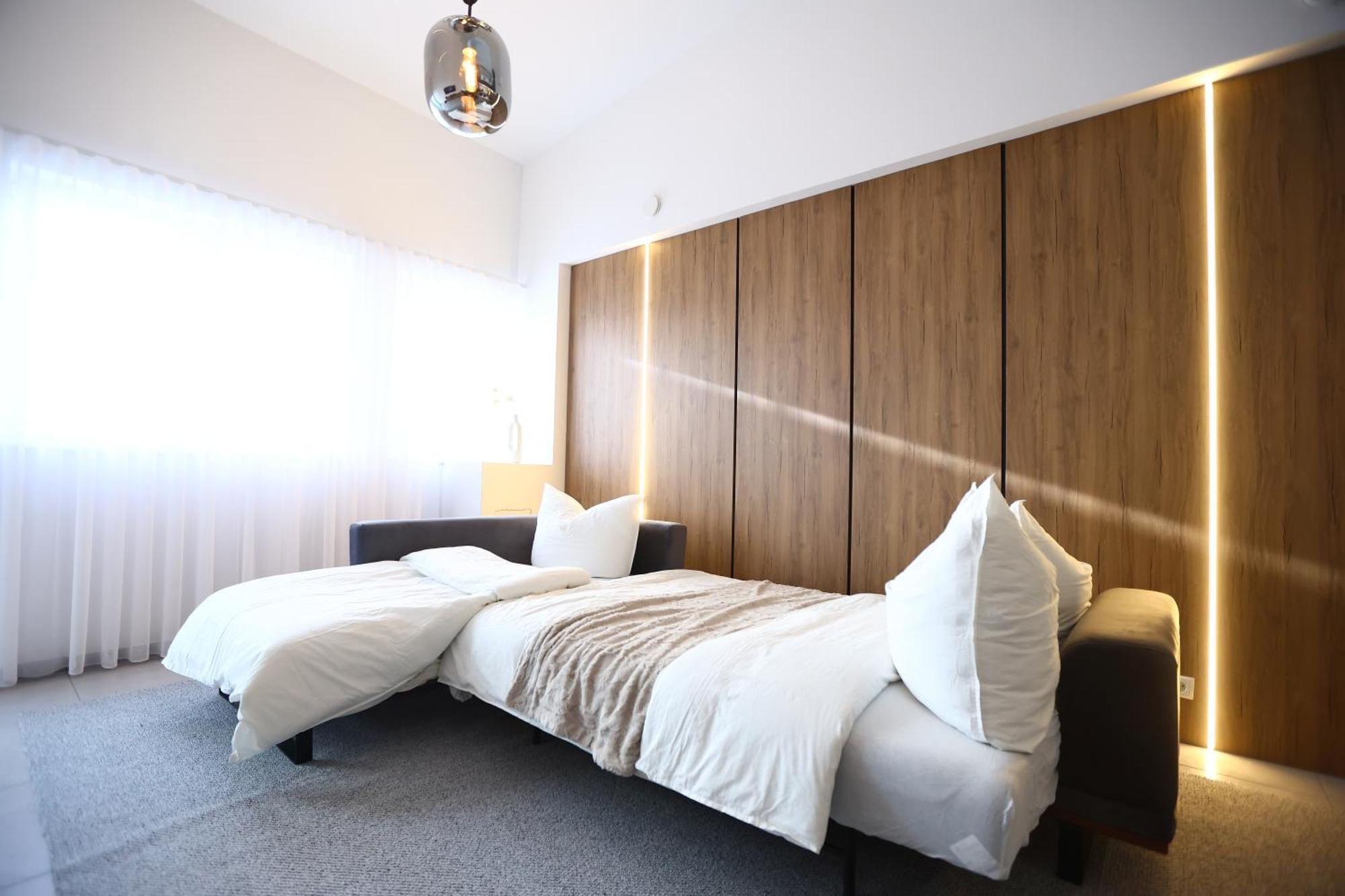 Jam Apartments 科布倫茨 外观 照片