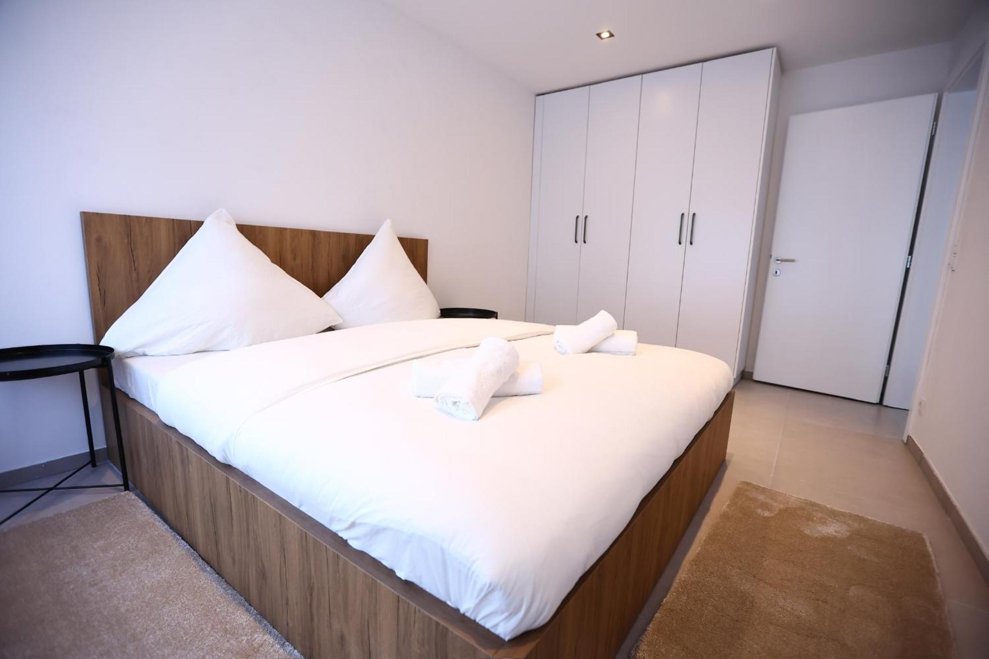 Jam Apartments 科布倫茨 外观 照片