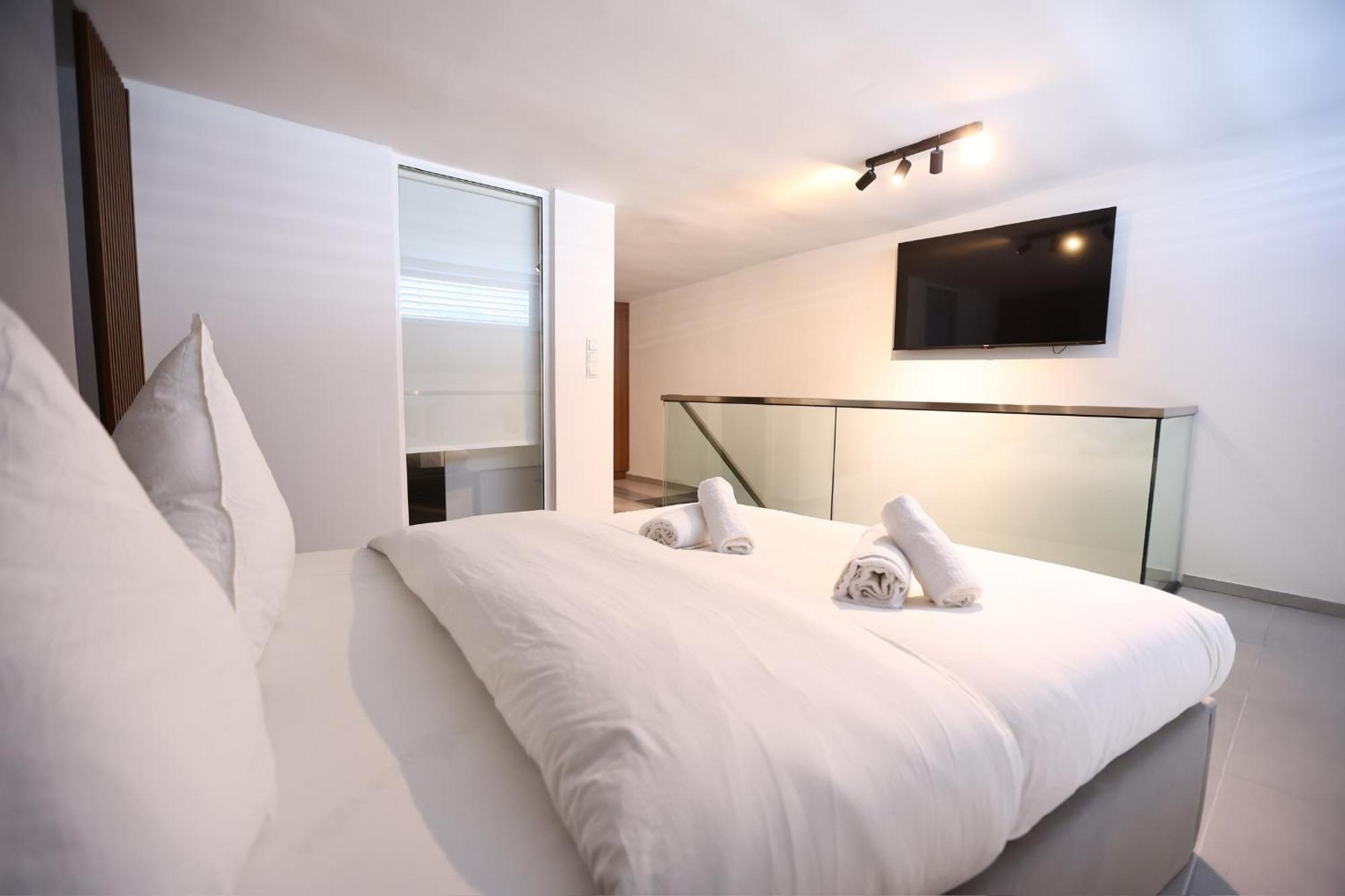 Jam Apartments 科布倫茨 外观 照片