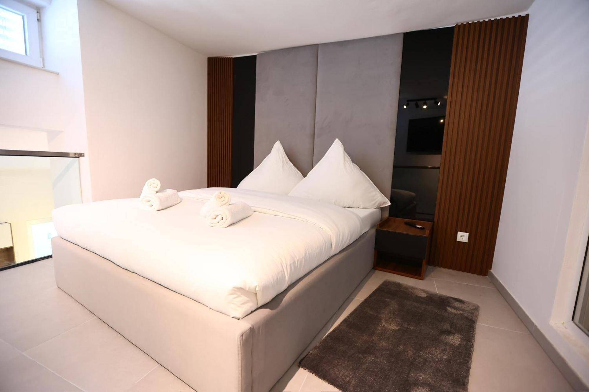 Jam Apartments 科布倫茨 外观 照片