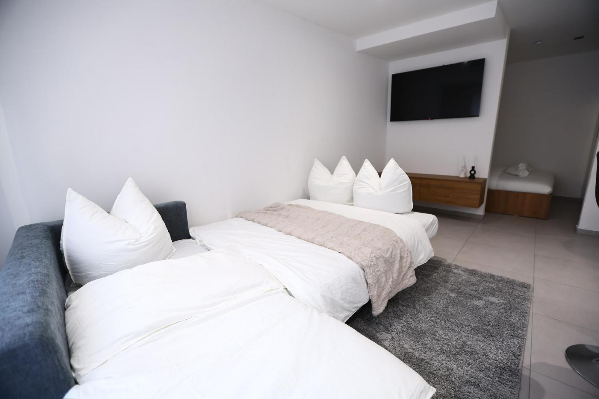 Jam Apartments 科布倫茨 外观 照片
