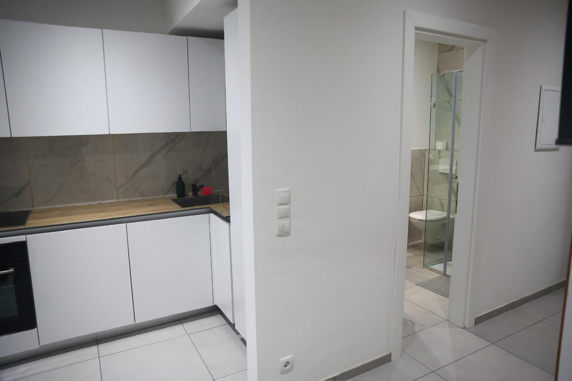 Jam Apartments 科布倫茨 外观 照片