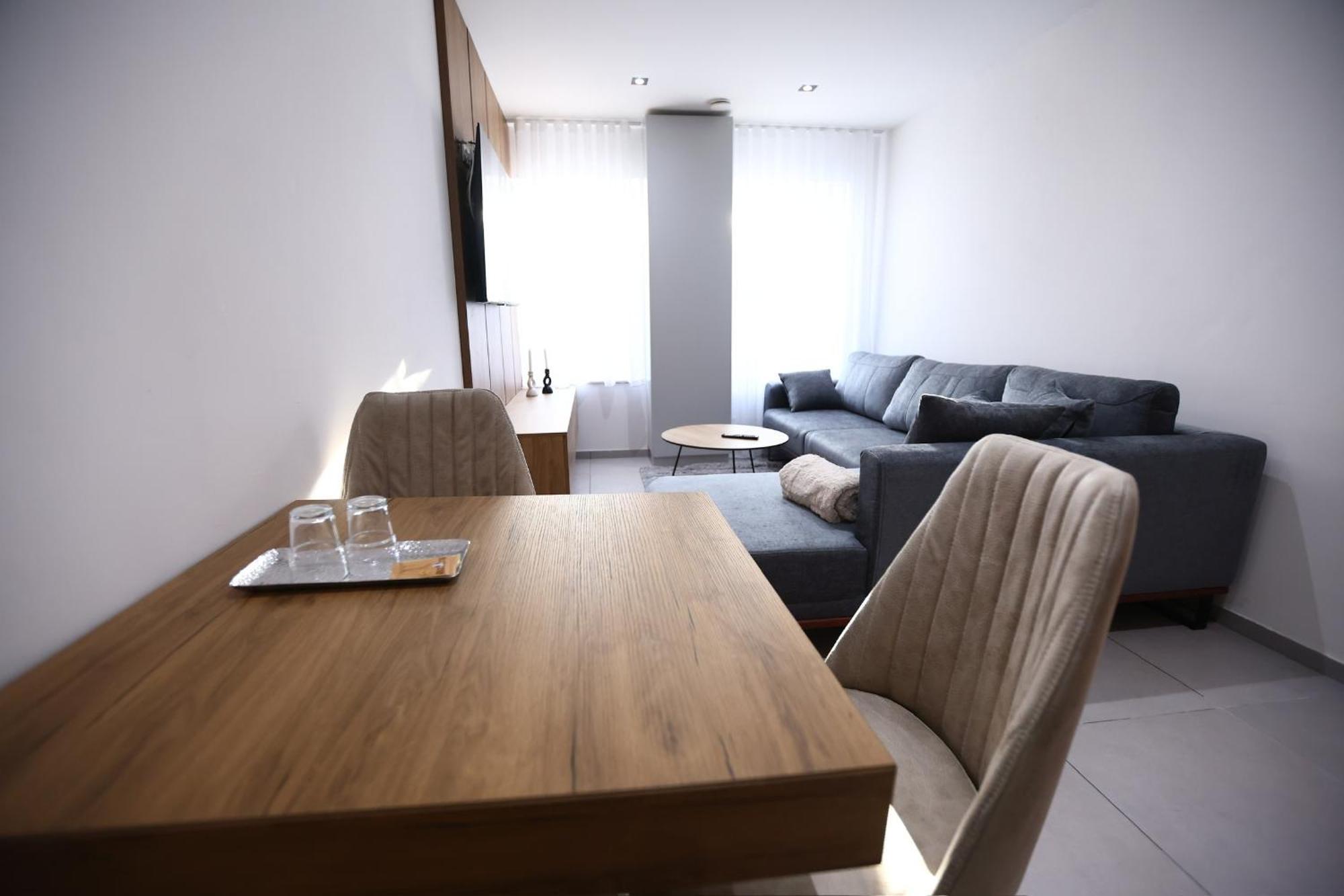 Jam Apartments 科布倫茨 外观 照片