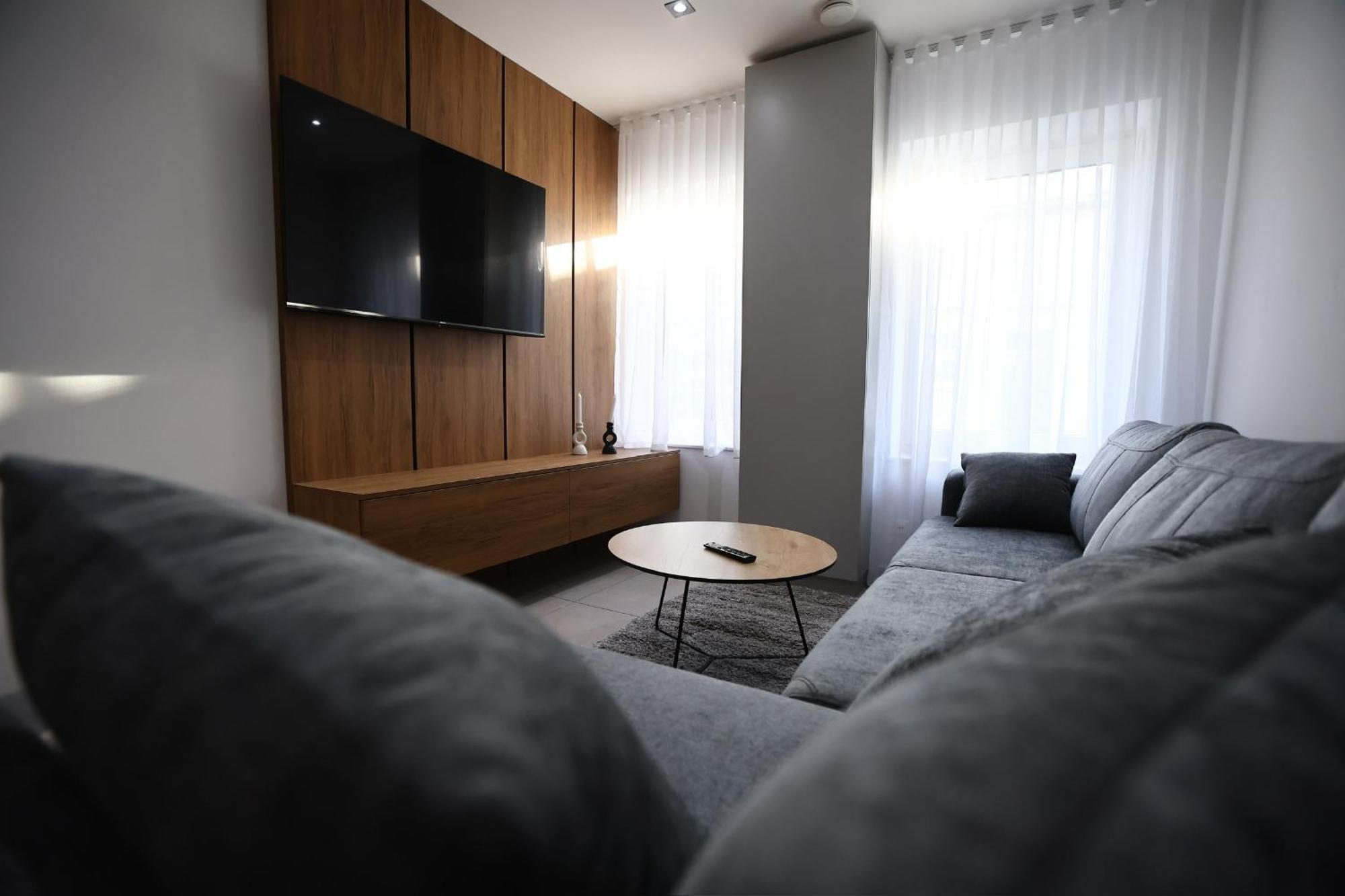 Jam Apartments 科布倫茨 外观 照片