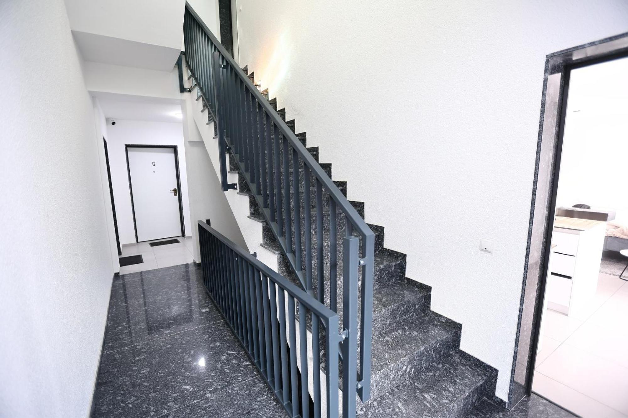 Jam Apartments 科布倫茨 外观 照片