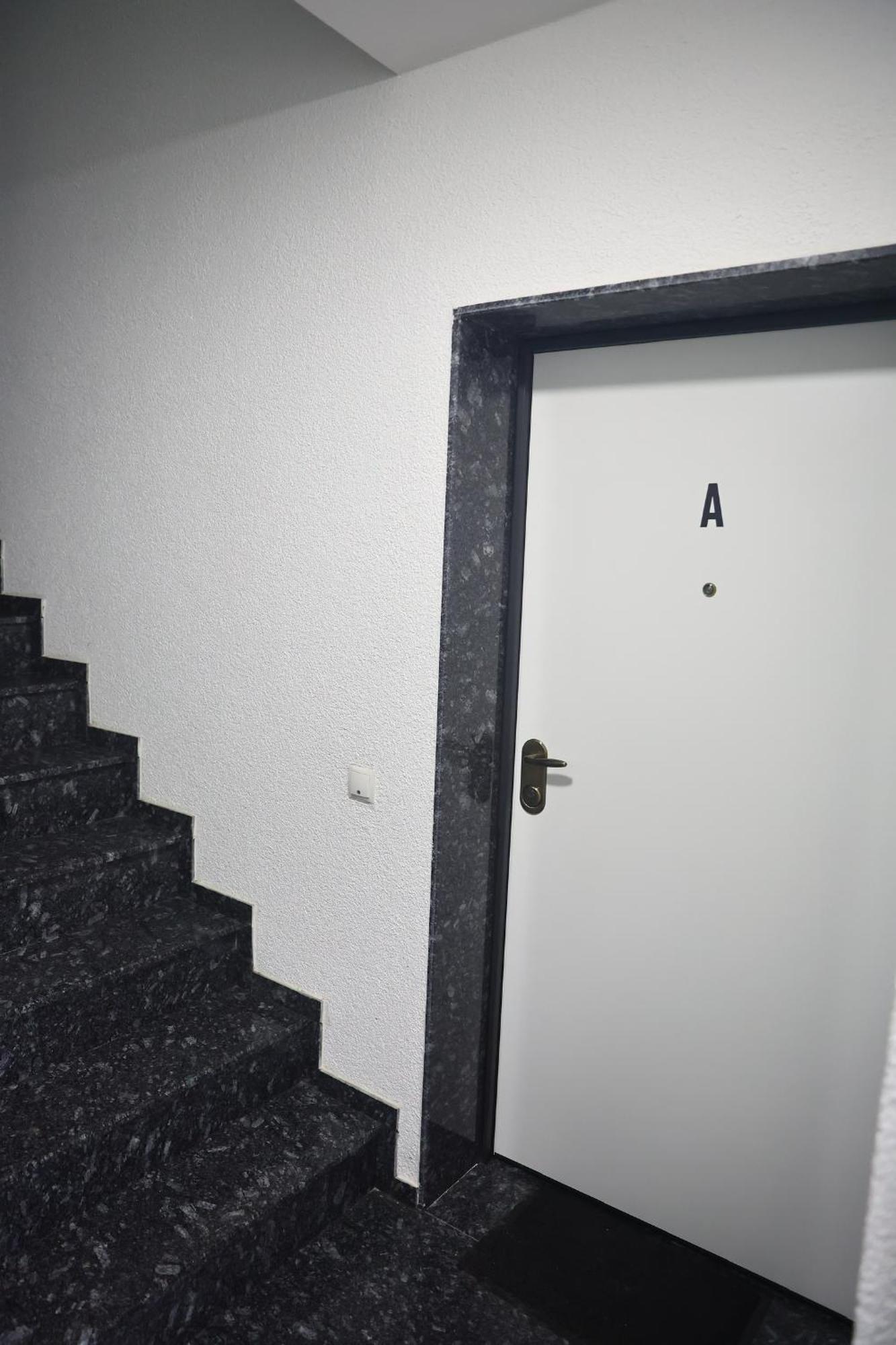 Jam Apartments 科布倫茨 外观 照片