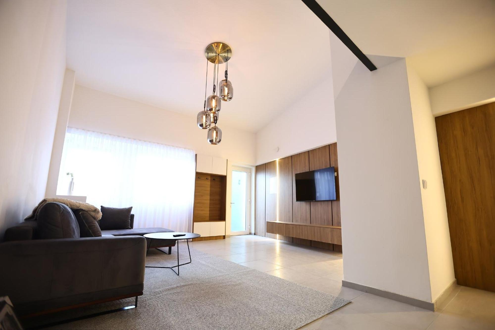 Jam Apartments 科布倫茨 外观 照片
