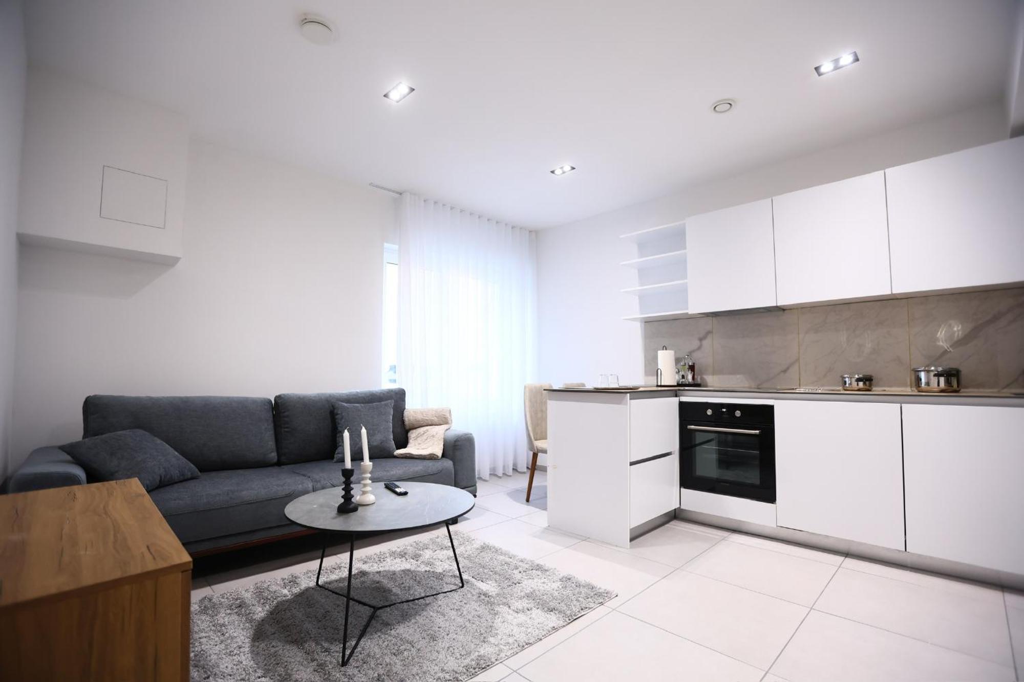 Jam Apartments 科布倫茨 外观 照片