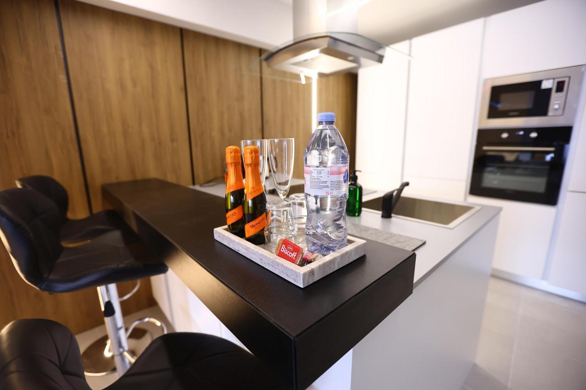 Jam Apartments 科布倫茨 外观 照片