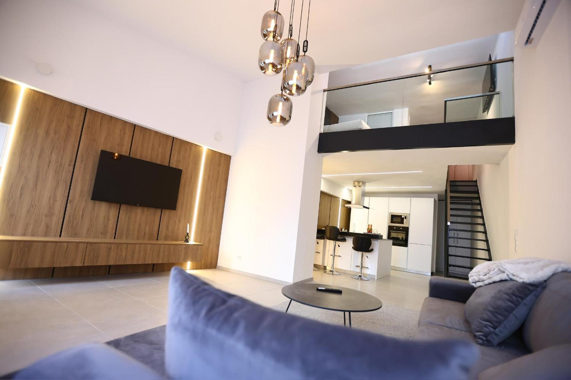 Jam Apartments 科布倫茨 外观 照片