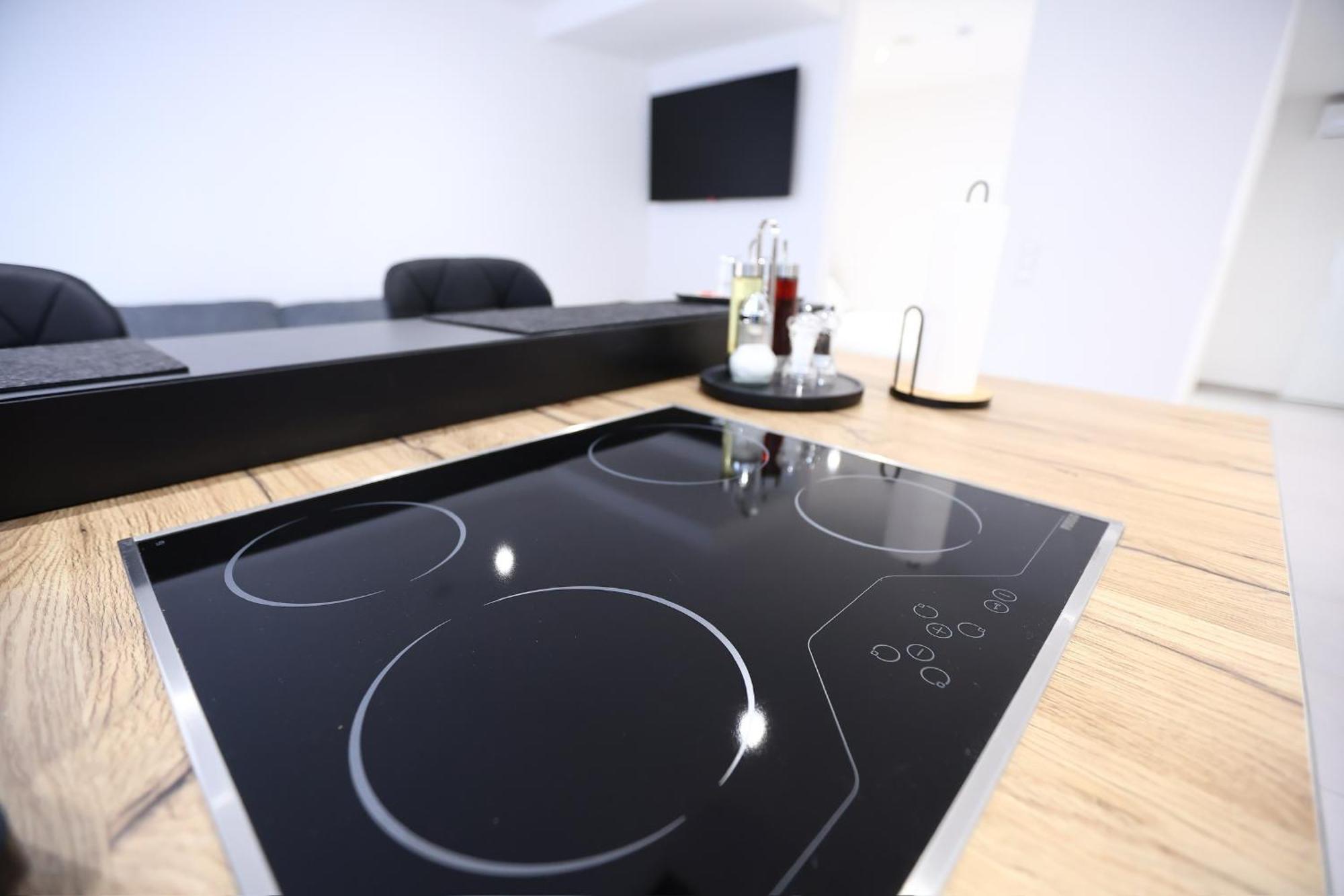 Jam Apartments 科布倫茨 外观 照片