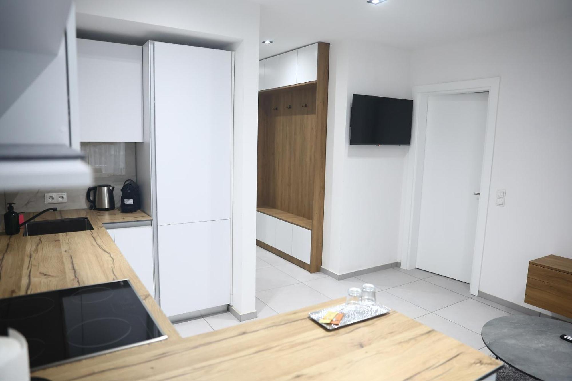 Jam Apartments 科布倫茨 外观 照片
