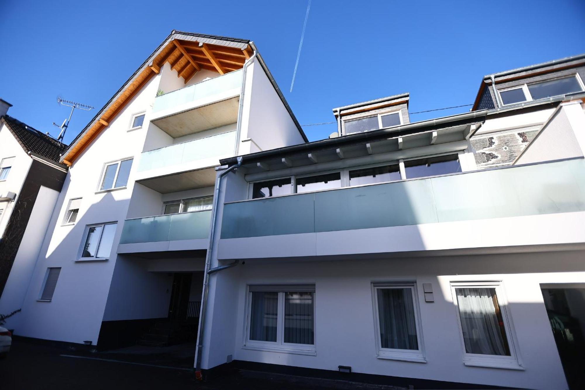 Jam Apartments 科布倫茨 外观 照片