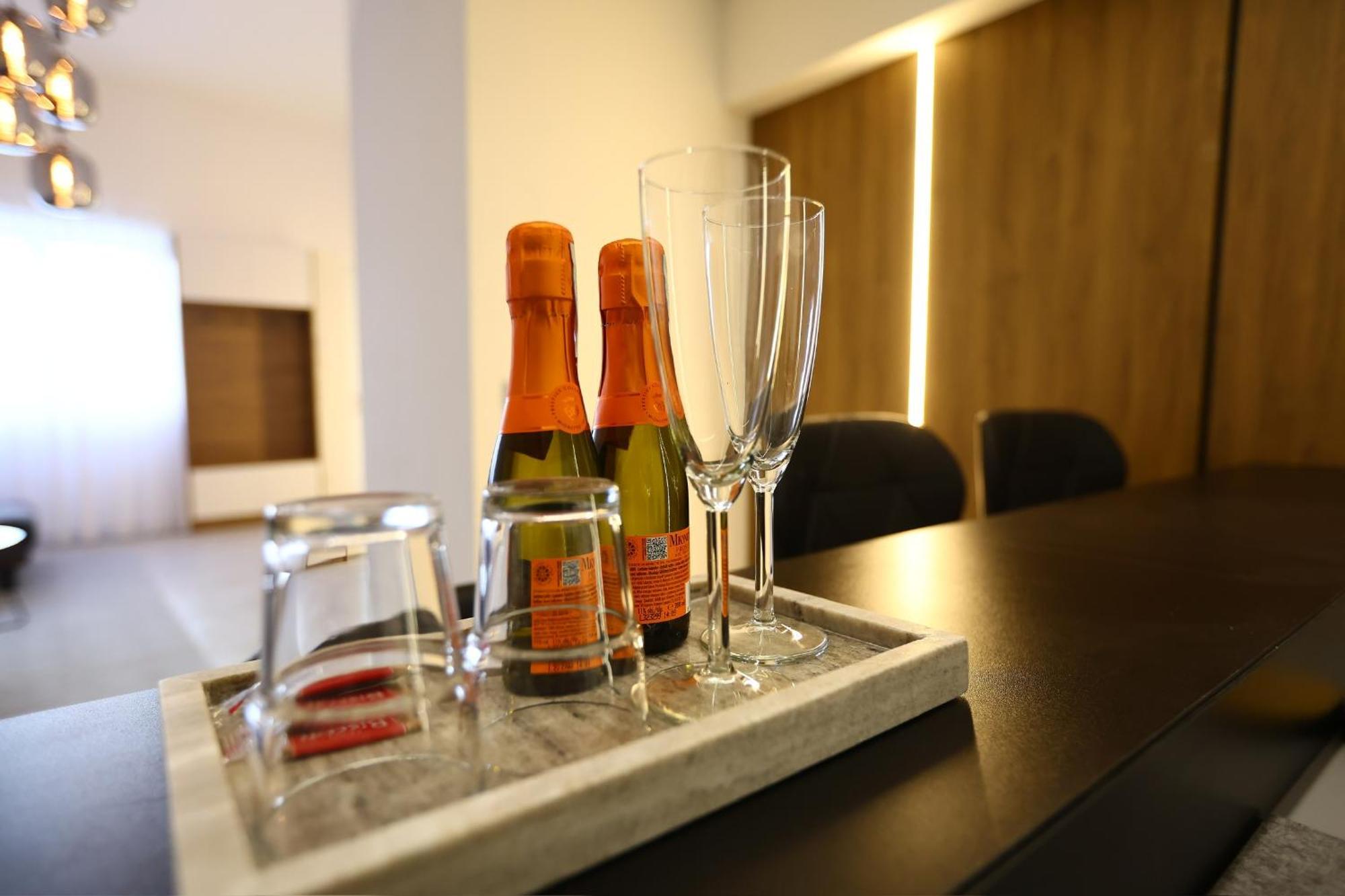 Jam Apartments 科布倫茨 外观 照片