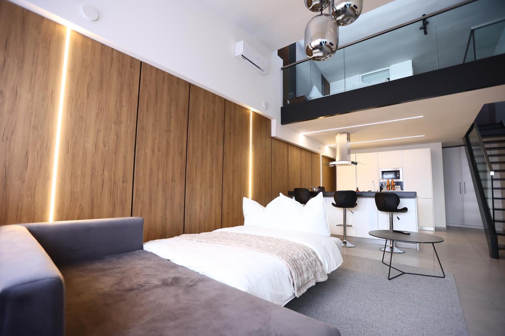 Jam Apartments 科布倫茨 外观 照片