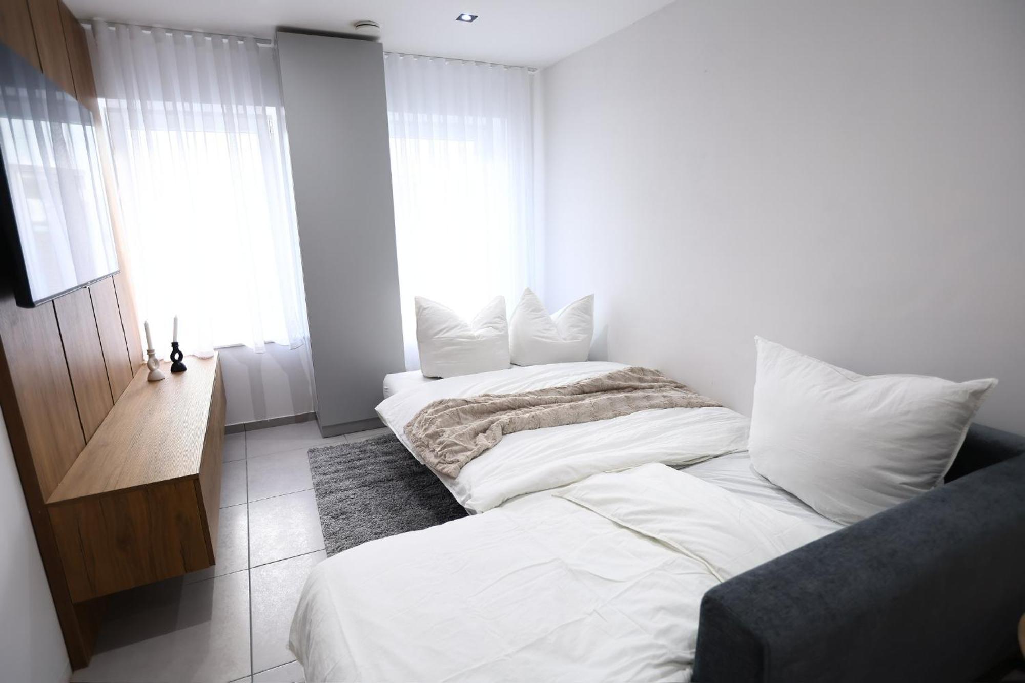 Jam Apartments 科布倫茨 外观 照片