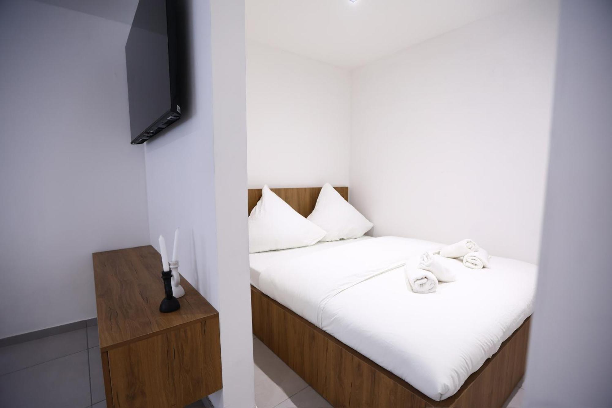 Jam Apartments 科布倫茨 外观 照片