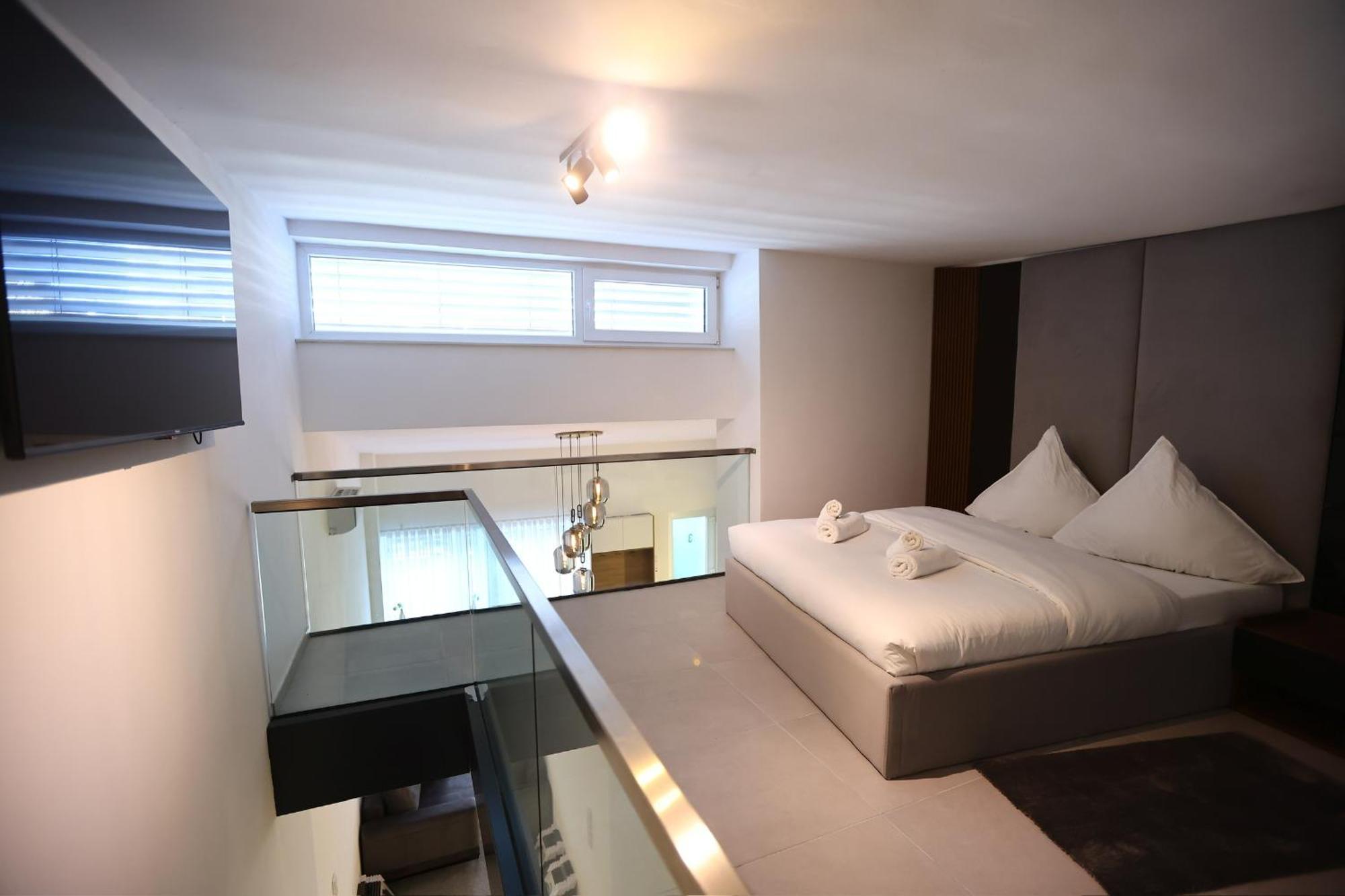Jam Apartments 科布倫茨 外观 照片