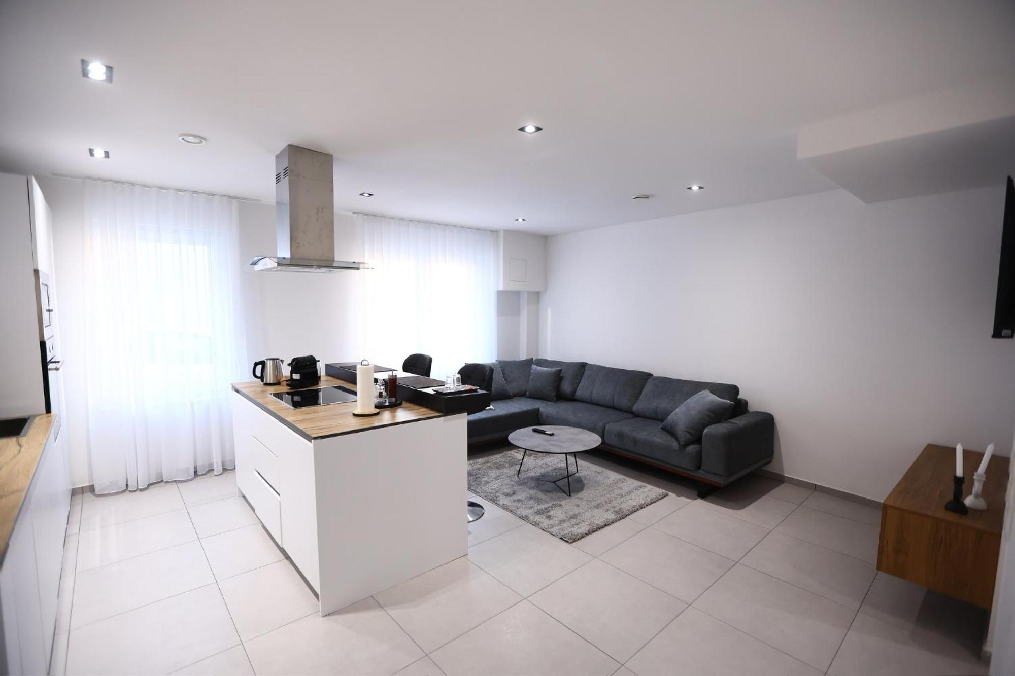 Jam Apartments 科布倫茨 外观 照片