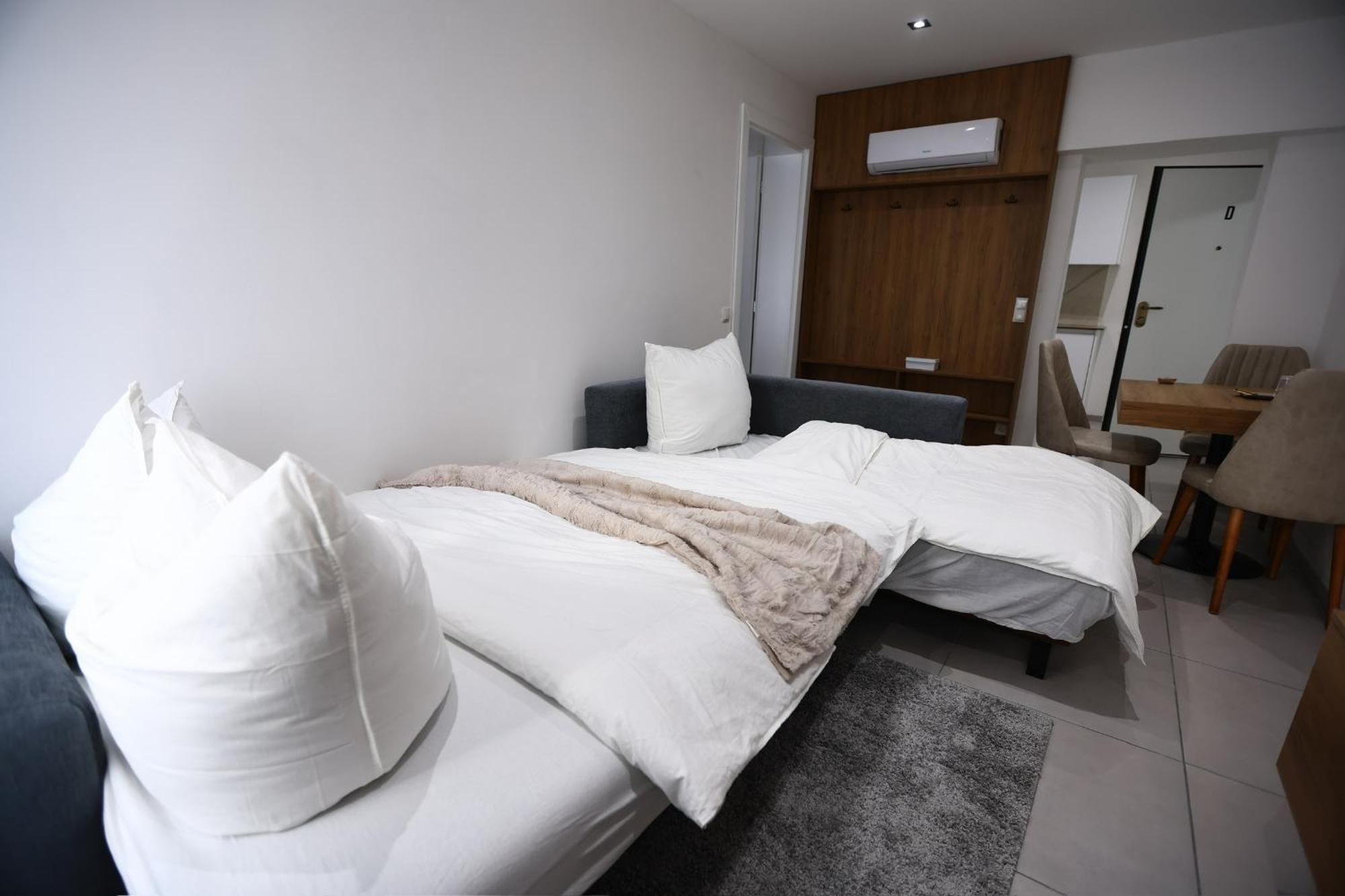 Jam Apartments 科布倫茨 外观 照片