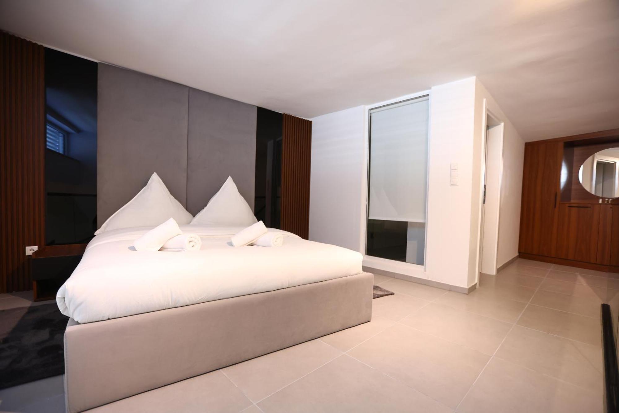 Jam Apartments 科布倫茨 外观 照片