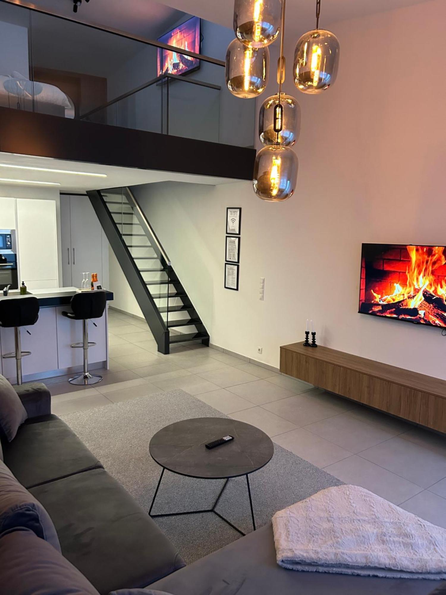 Jam Apartments 科布倫茨 外观 照片