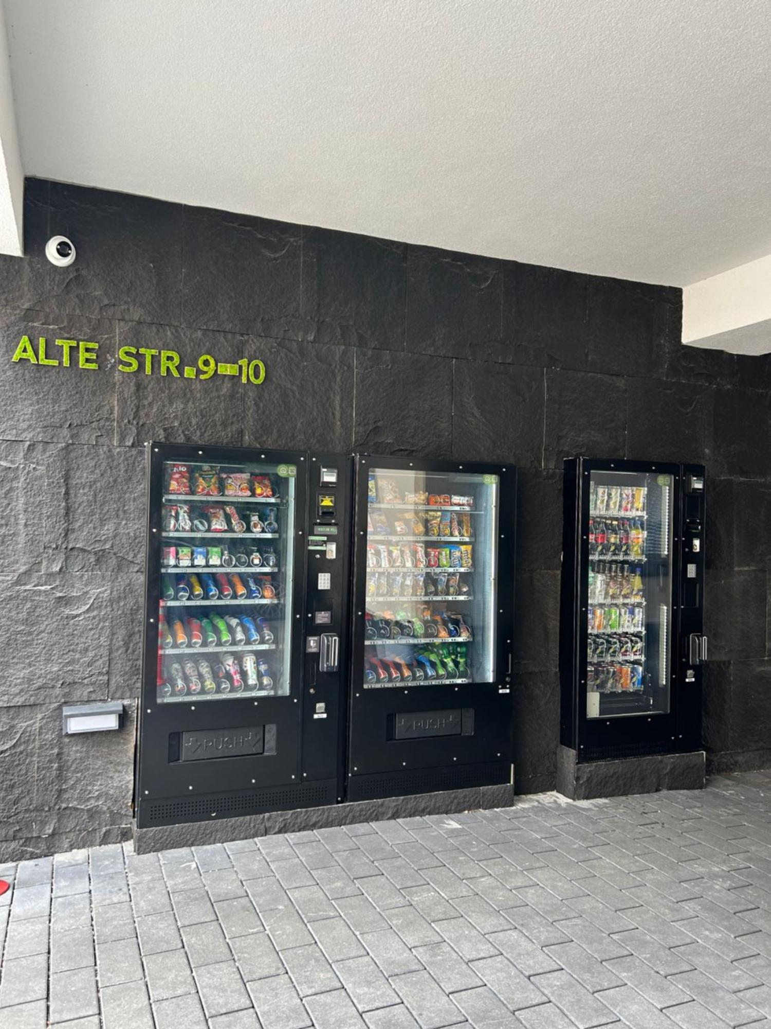 Jam Apartments 科布倫茨 外观 照片