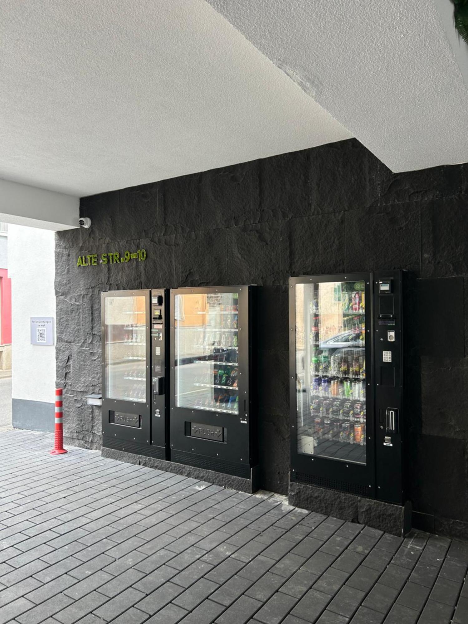 Jam Apartments 科布倫茨 外观 照片
