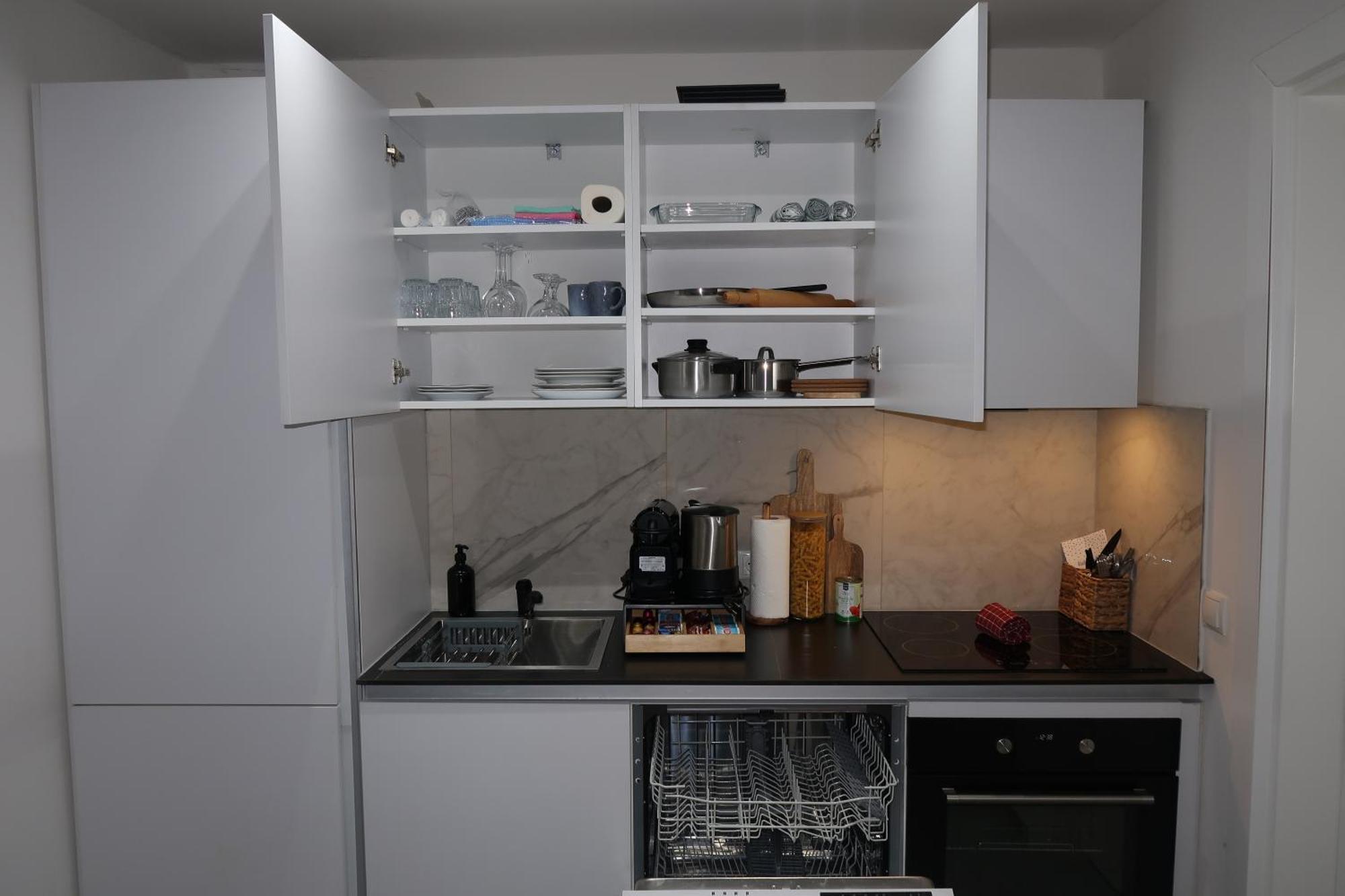 Jam Apartments 科布倫茨 外观 照片