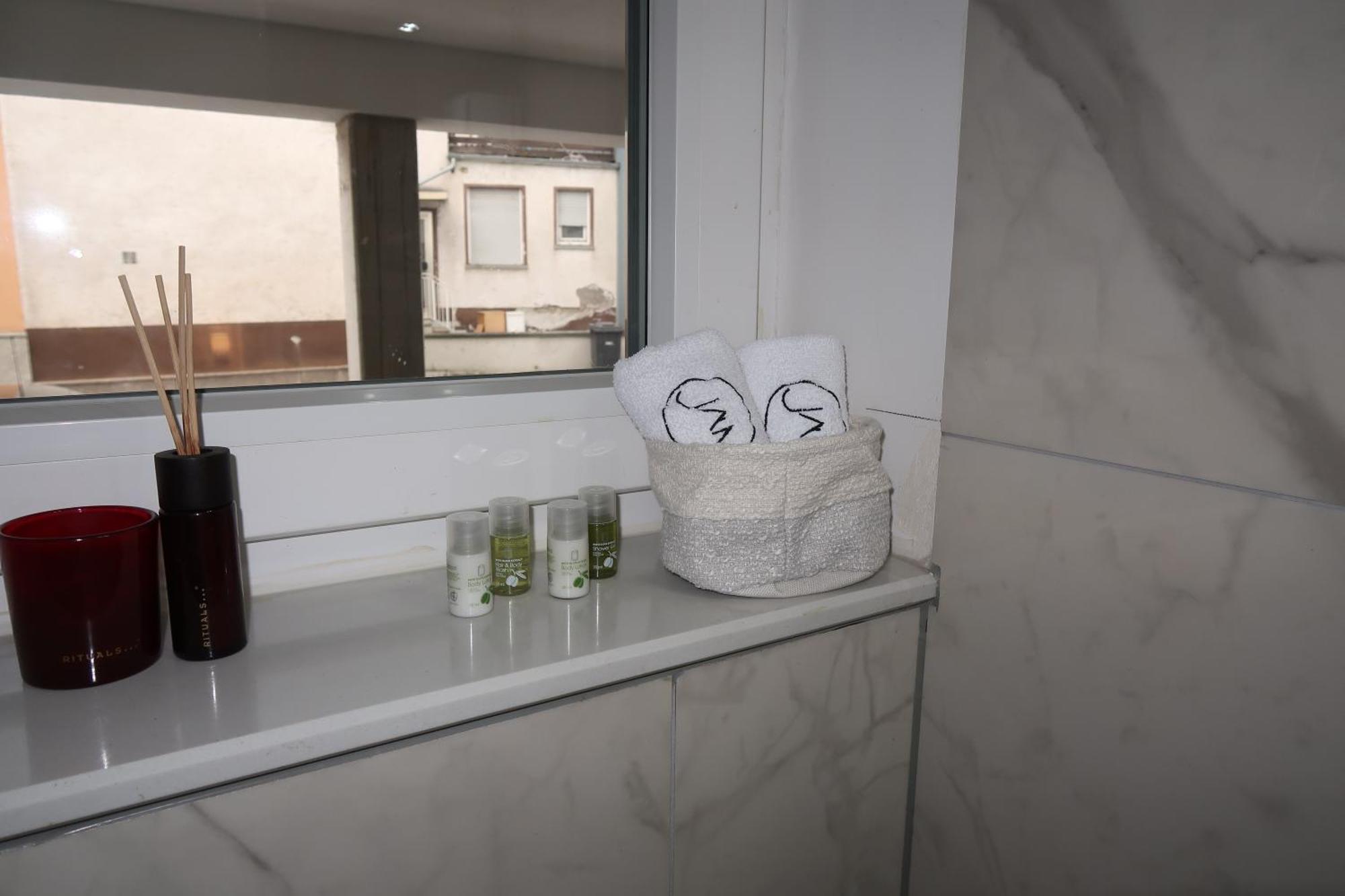 Jam Apartments 科布倫茨 外观 照片