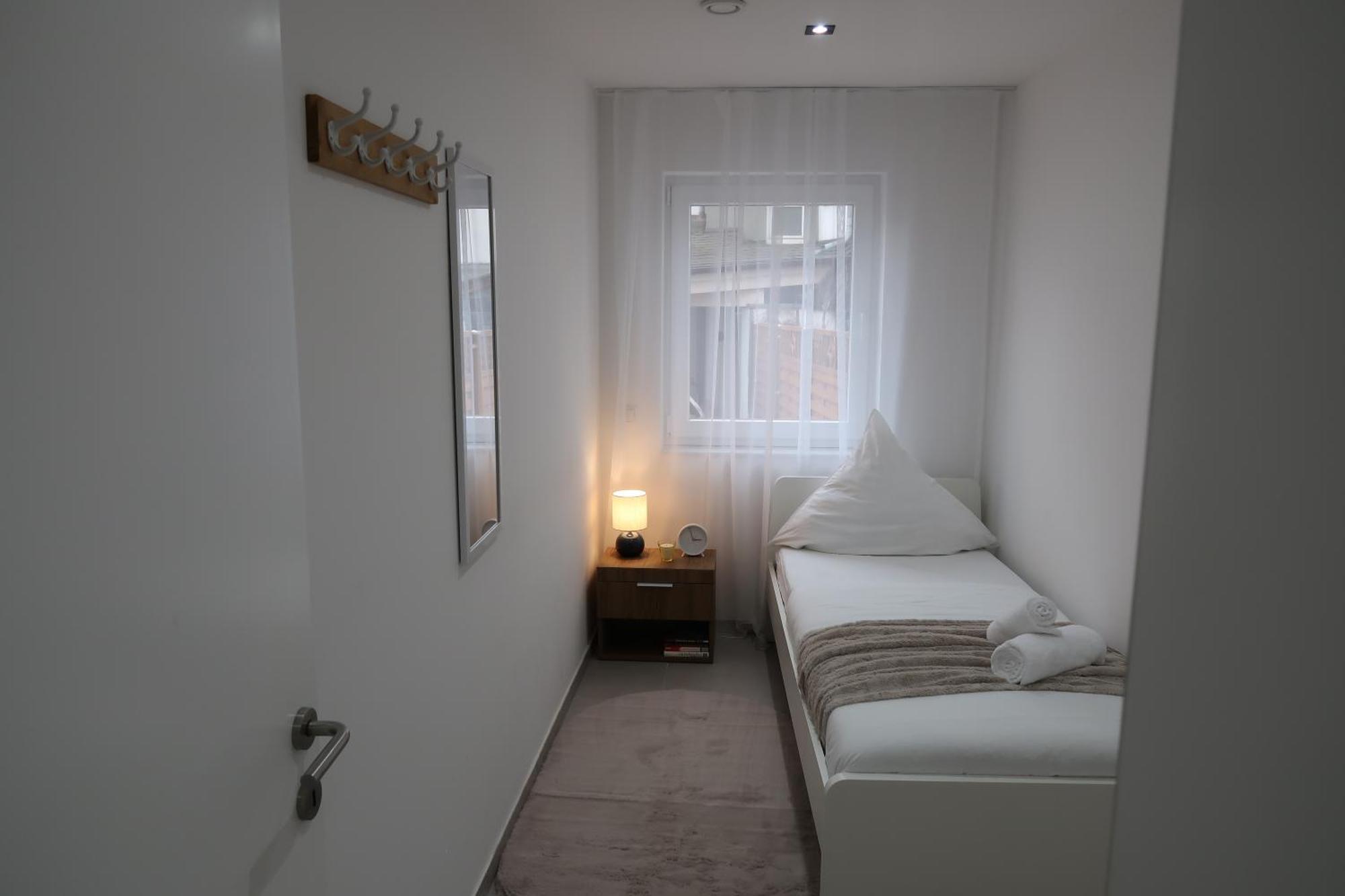 Jam Apartments 科布倫茨 外观 照片