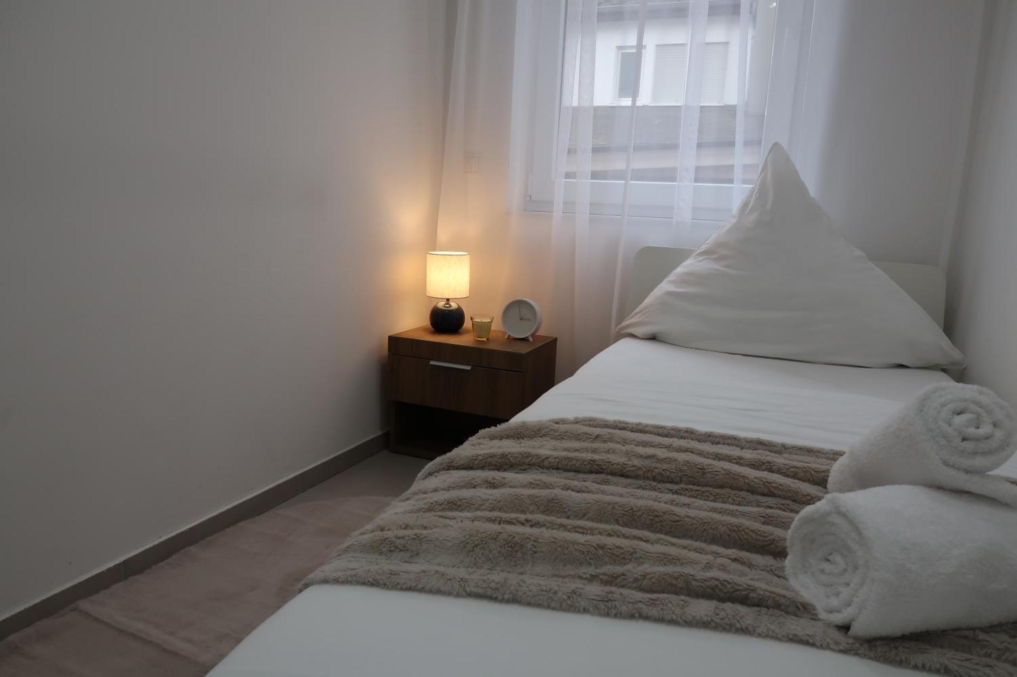 Jam Apartments 科布倫茨 外观 照片