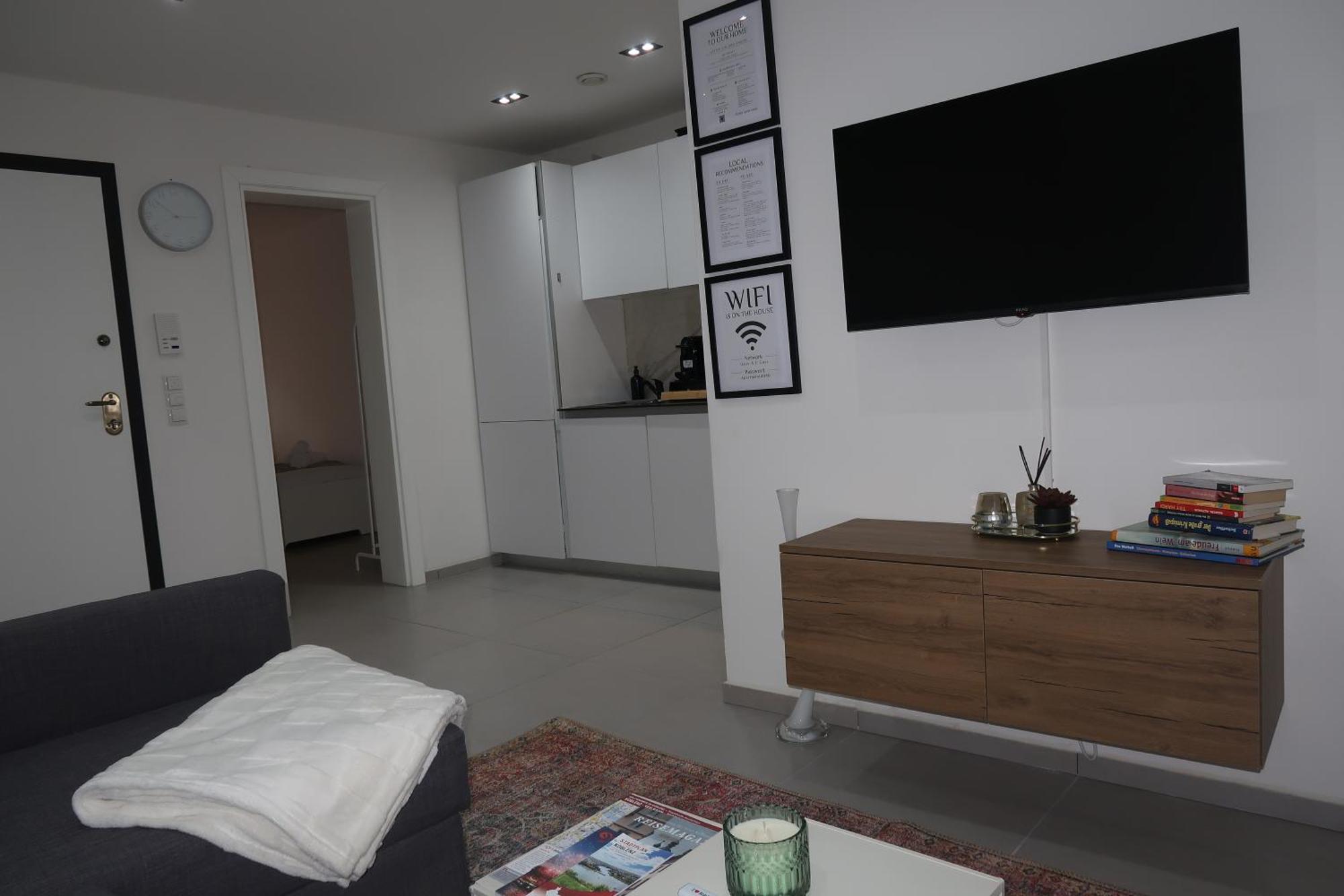 Jam Apartments 科布倫茨 外观 照片
