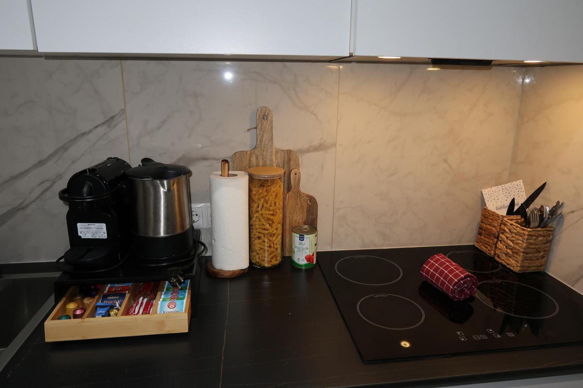 Jam Apartments 科布倫茨 外观 照片